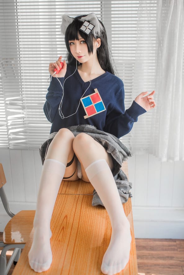 icwub izumi泉桃子 – 写真图片合集【持续更新中】