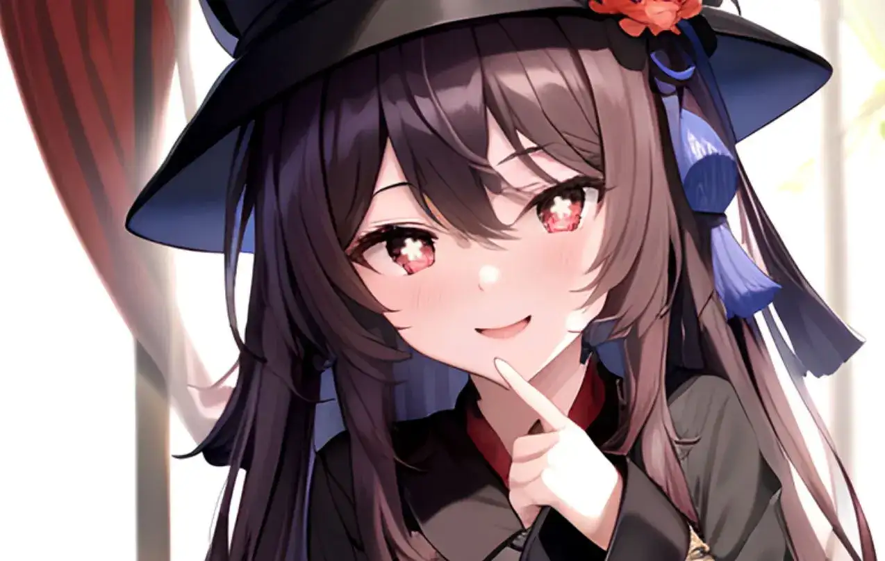 原神胡桃自我满足被旅行者发现啥梗，胡桃被看到自我安慰内容