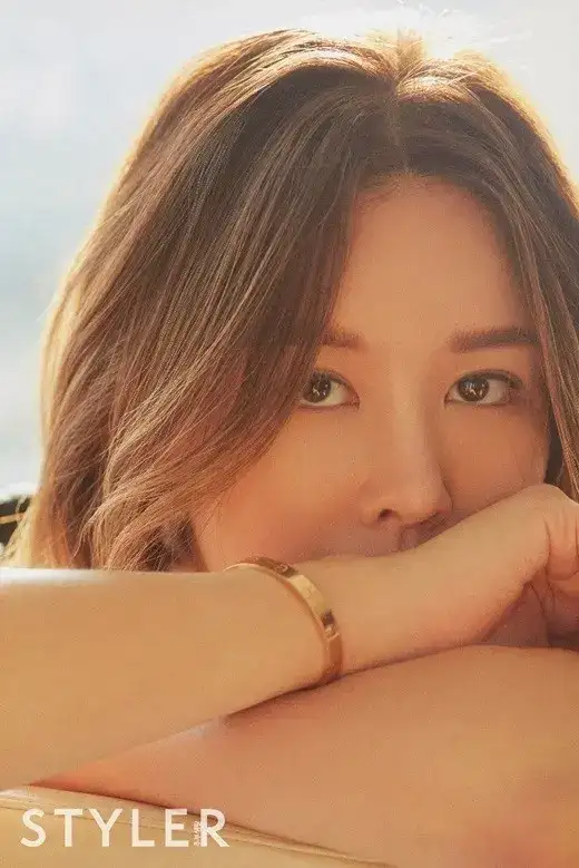 朴恩智公开清纯性感的写真,目标是活出自己满意的人生-2 朴恩智公开清纯性感的写真,目标是活出自己满意的人生