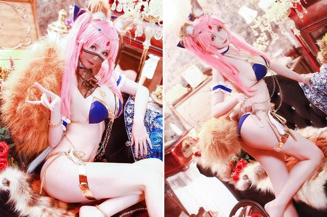 640cg Yui金鱼 – 写真图片合集【持续更新中】