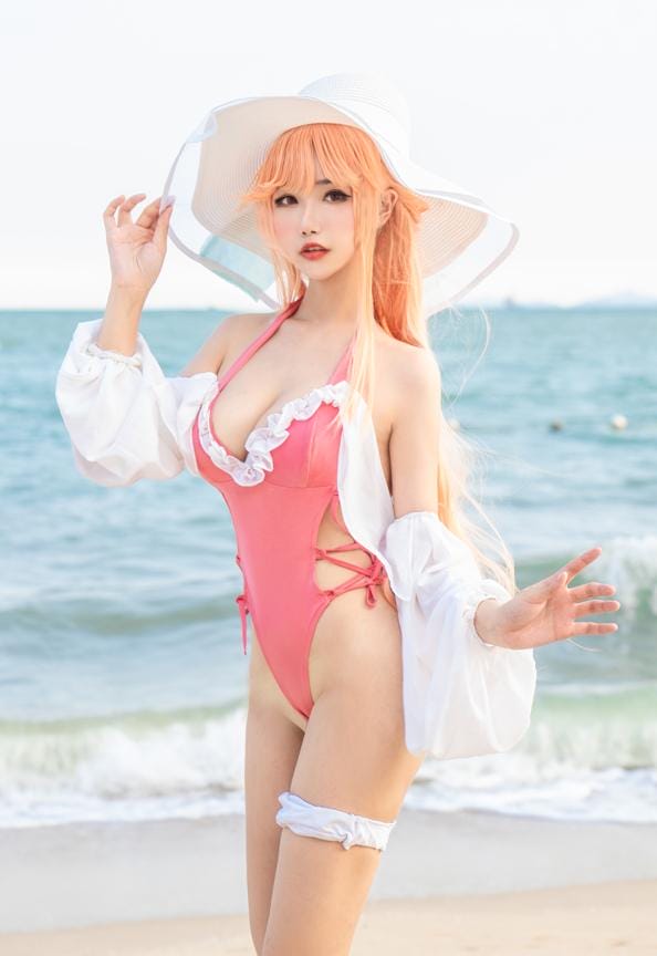 b9r7w Momoko葵葵 – 写真图片合集【持续更新中】