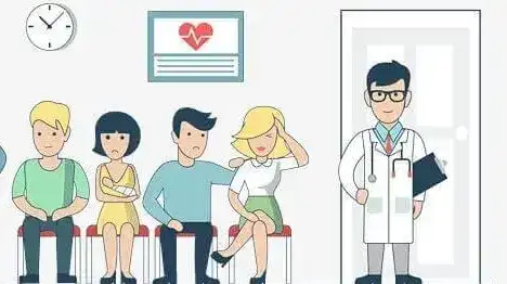 去医院面试被院长弄笑了，院长并不是传闻中那样的人！