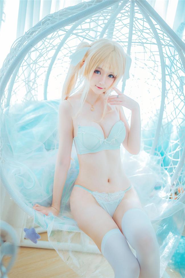 n3lvv Yui金鱼 – 写真图片合集【持续更新中】