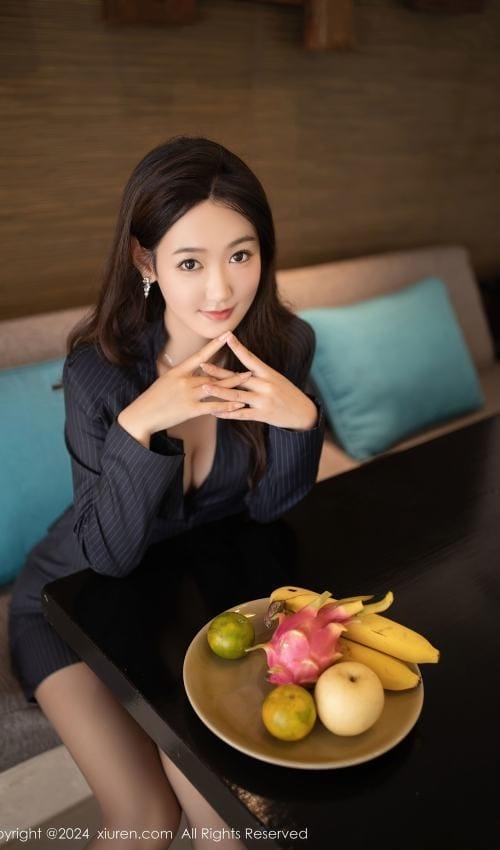 [Xiuren秀人网]2024.01.08 NO.7928 唐安琪[80+1P/735MB]