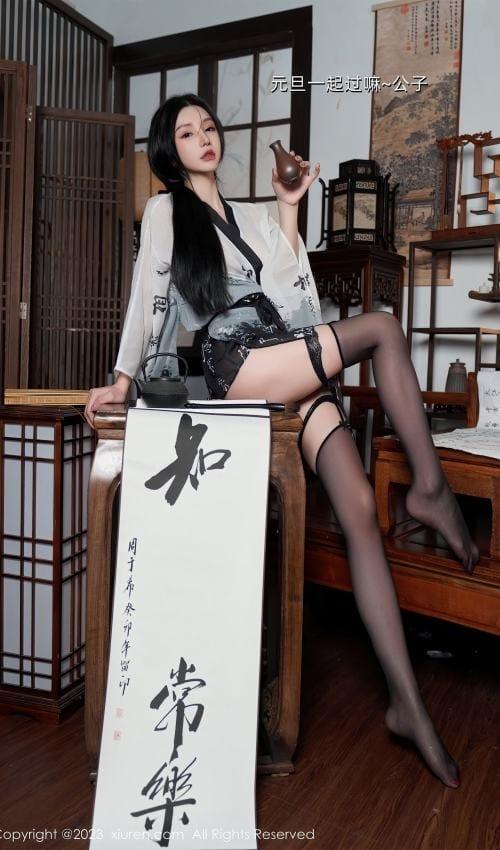 [Xiuren秀人网]2023.12.29 NO.7891 周于希Sally[90+1P/871MB]