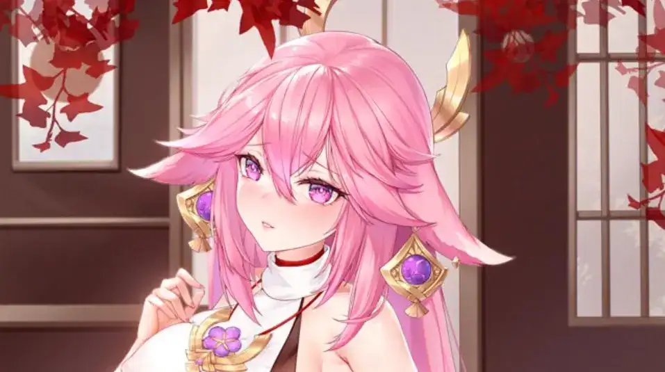 原神女角色脸红图片,流眼泪翻白眼流口水是怎么回事-7 原神女角色脸红图片,流眼泪翻白眼流口水是怎么回事