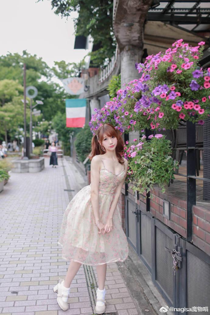 nagisa魔物喵曾经拥有150万粉丝的cos博主,有什么特别之处-1 nagisa魔物喵曾经拥有150万粉丝的cos博主,有什么特别之处