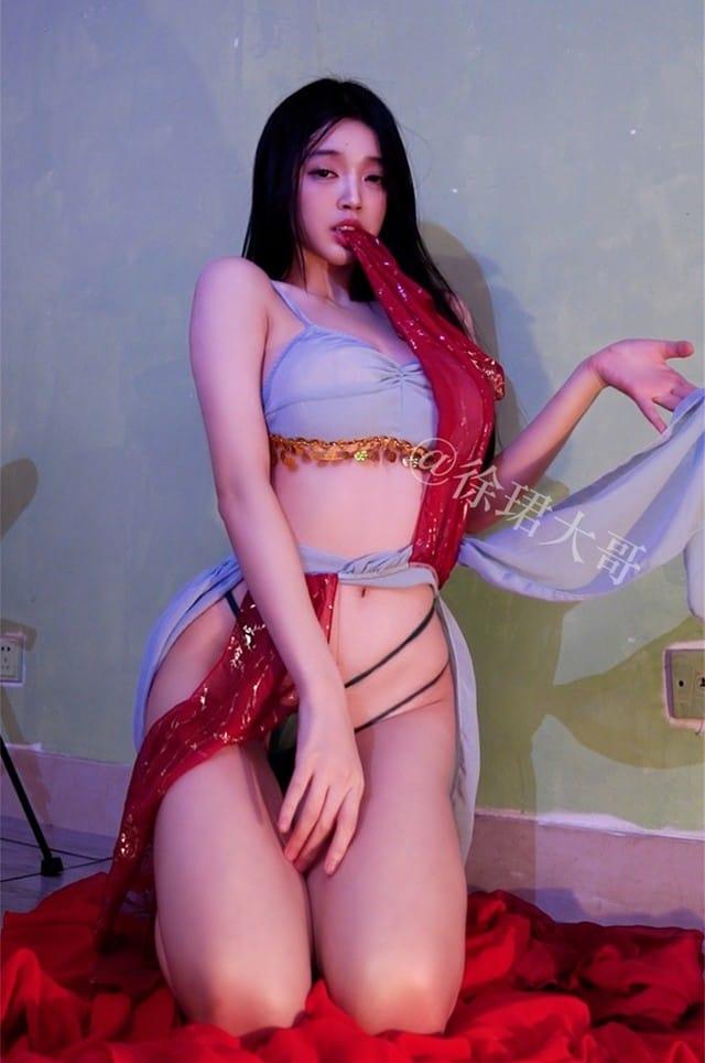 [微密圈]徐珺大哥 – 性感才是必杀技[14P-16M]