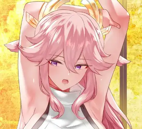 原神八重神子拿黄瓜奖励照片啥梗，八重神子的特殊奖励是什么游戏