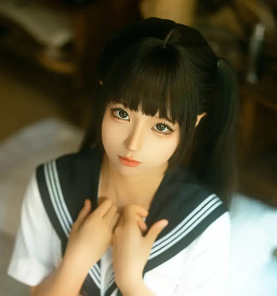 蠢沫沫只贴3个创可贴的cos照片是哪一套图片,在哪可以看-1 蠢沫沫只贴3个创可贴的cos照片是哪一套图片,在哪可以看