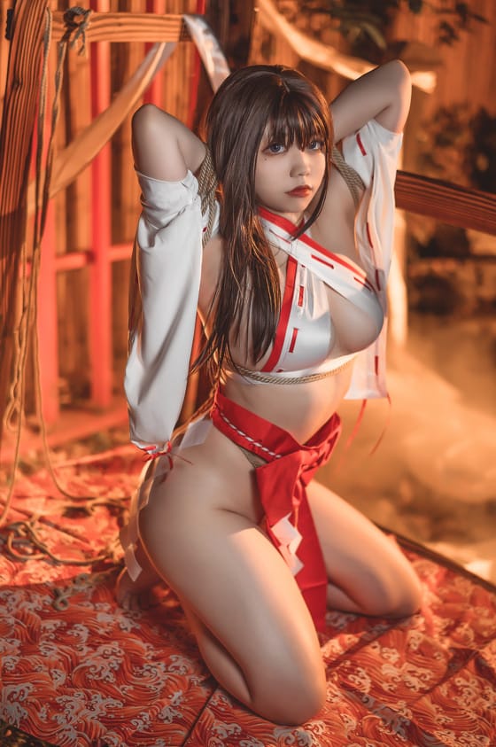 bde4r 啊日日_Ganlory – 写真图片合集【持续更新中】