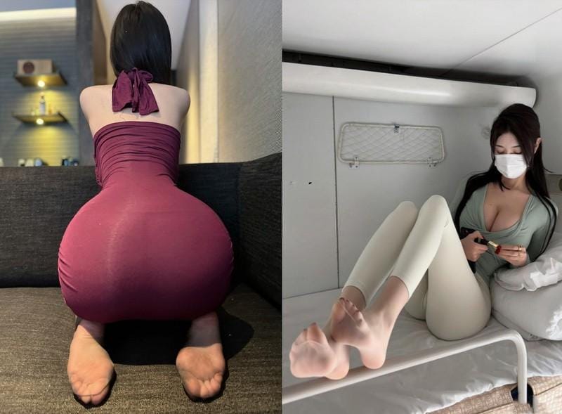 oly05 脸红Dearie – 微密圈写真合集【持续更新中】