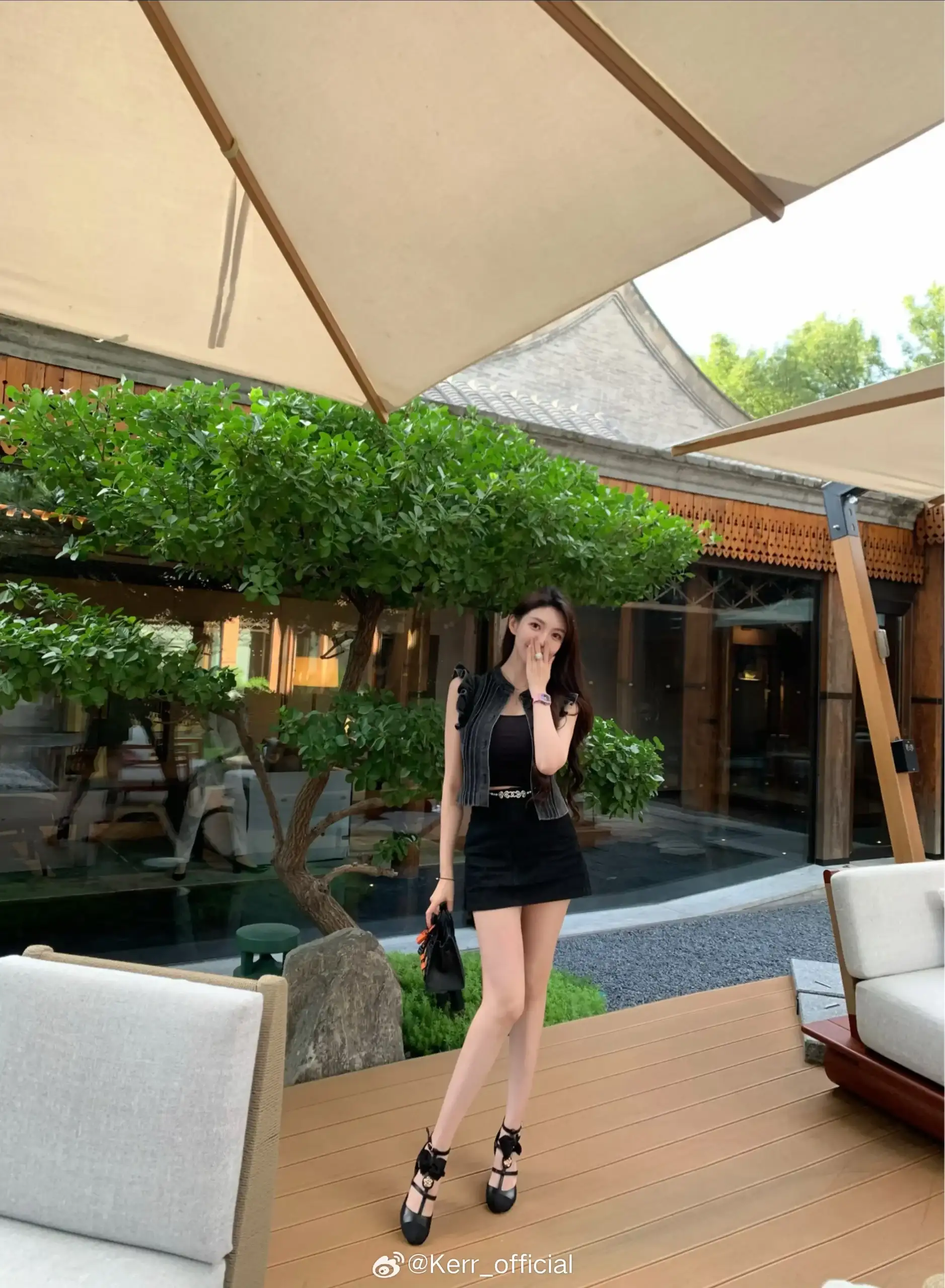 黄晓明新女友叶珂个人资料和图片,两人相差16岁-4 黄晓明新女友叶珂个人资料和图片,两人相差16岁