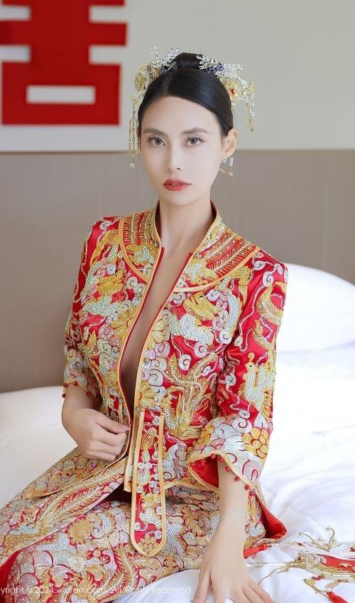 [Xiuren秀人网]2024.05.14 NO.8534 lingyu69[77+1P/817MB]