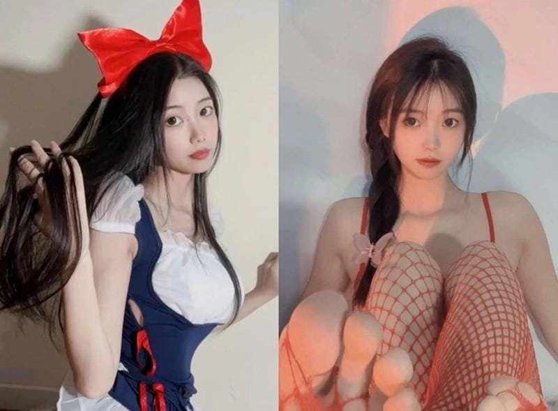 bqvu9 纪念小小v5 – 微密圈写真合集【持续更新中】