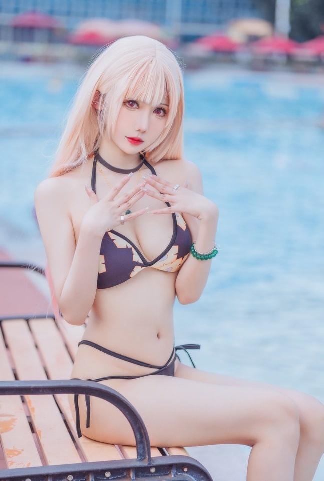 wg3dl 仙女月 – 写真图片合集【持续更新中】