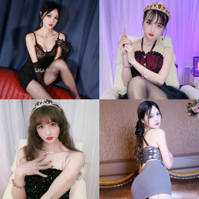 v3ipj 巫小萤 – 写真&视频合集【持续更新中】