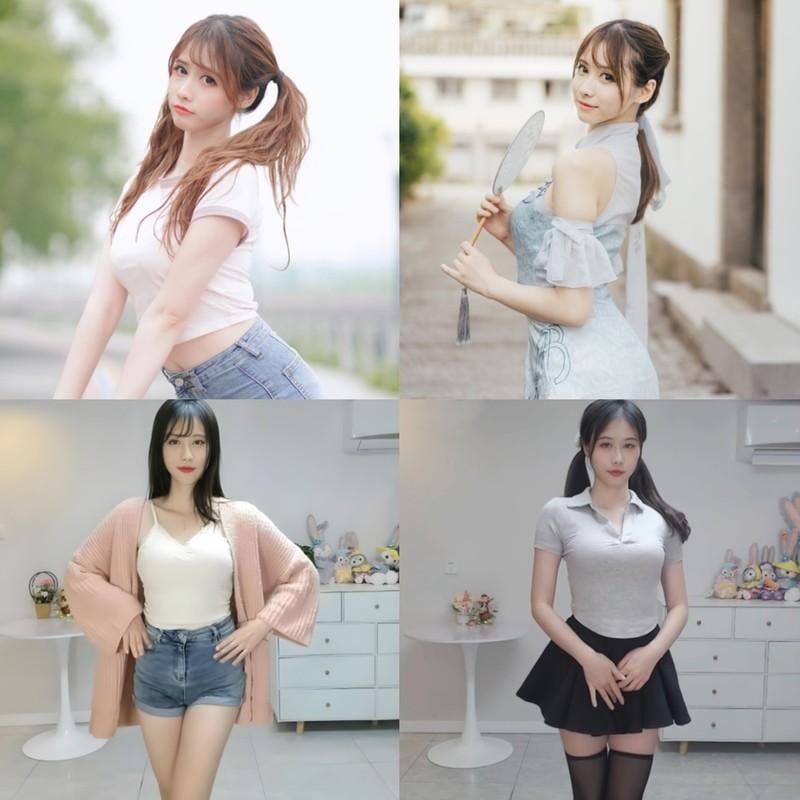 w85jh 一只小仙若 – 写真&视频合集【持续更新中】