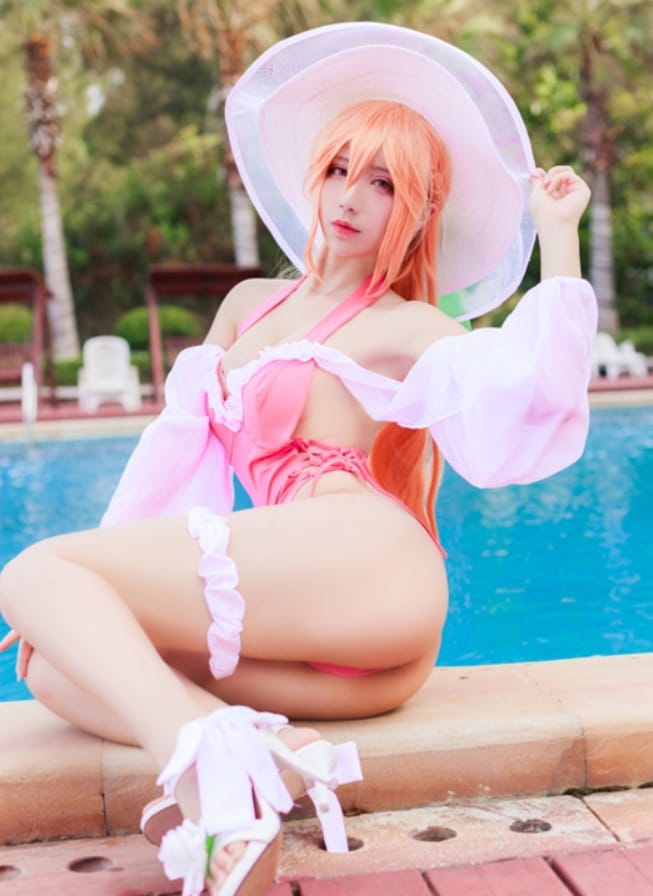 1p6ub 九曲Jean – 写真图片合集【持续更新中】