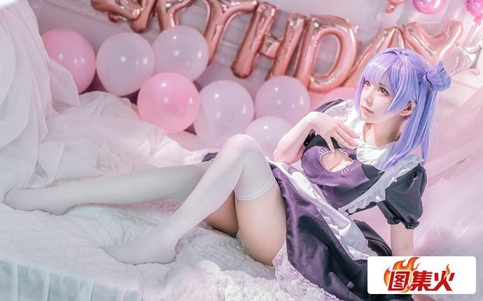 jb45i 六二二同学从萌妹到cos界女神,超萌coser的成长故事!