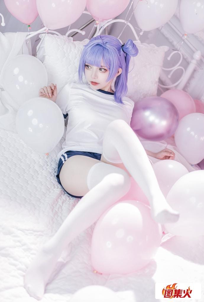 k5xdx 六二二同学从萌妹到cos界女神,超萌coser的成长故事!