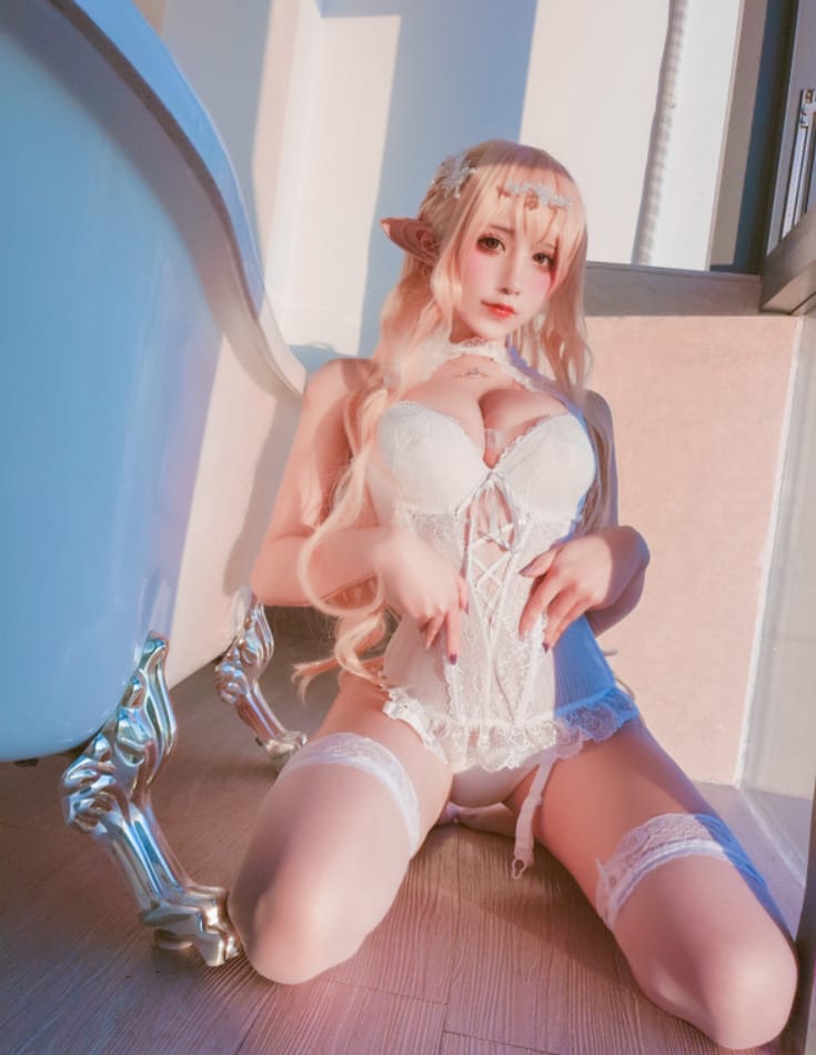 krmee 九曲Jean – 写真图片合集【持续更新中】