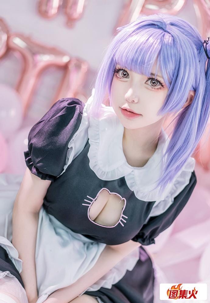 p1ylx 六二二同学从萌妹到cos界女神,超萌coser的成长故事!