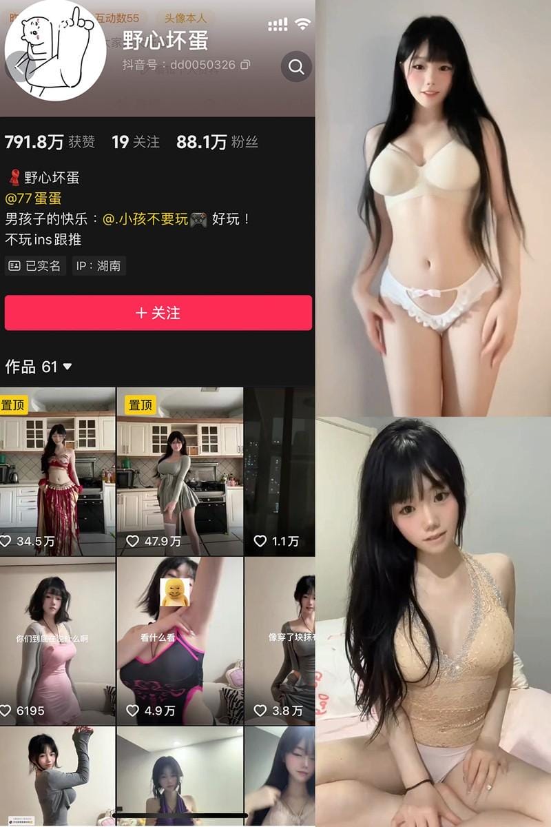 sj4zi 野心坏蛋 – 微密圈写真&视频合集【持续更新中】