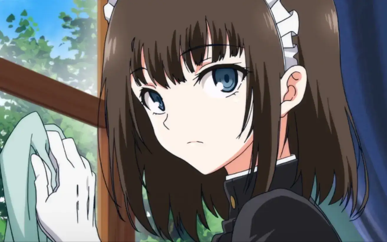 女仆教育没落贵族琉璃川椿动漫视频讲的什么内容,大小姐沦为女仆-1 女仆教育没落贵族琉璃川椿动漫视频讲的什么内容,大小姐沦为女仆