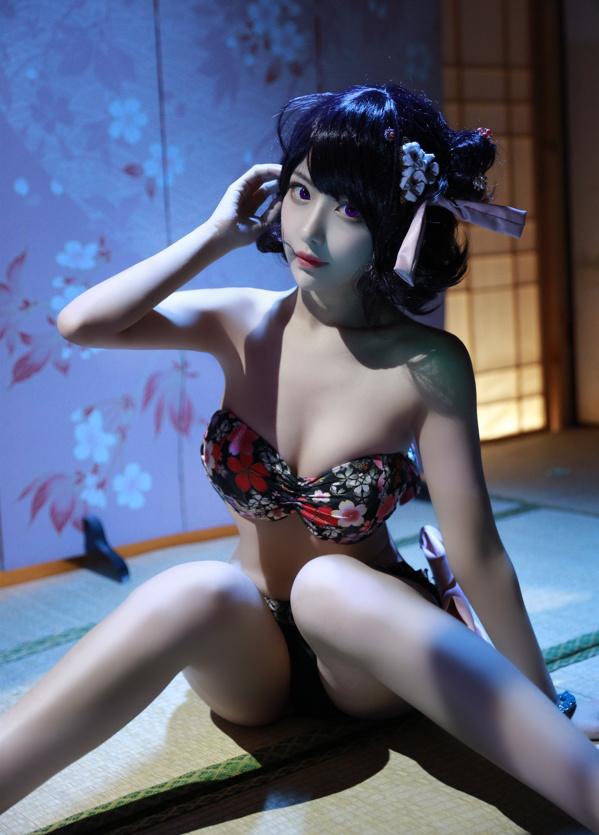 05nia Shika小鹿鹿 – 写真图片合集【持续更新】