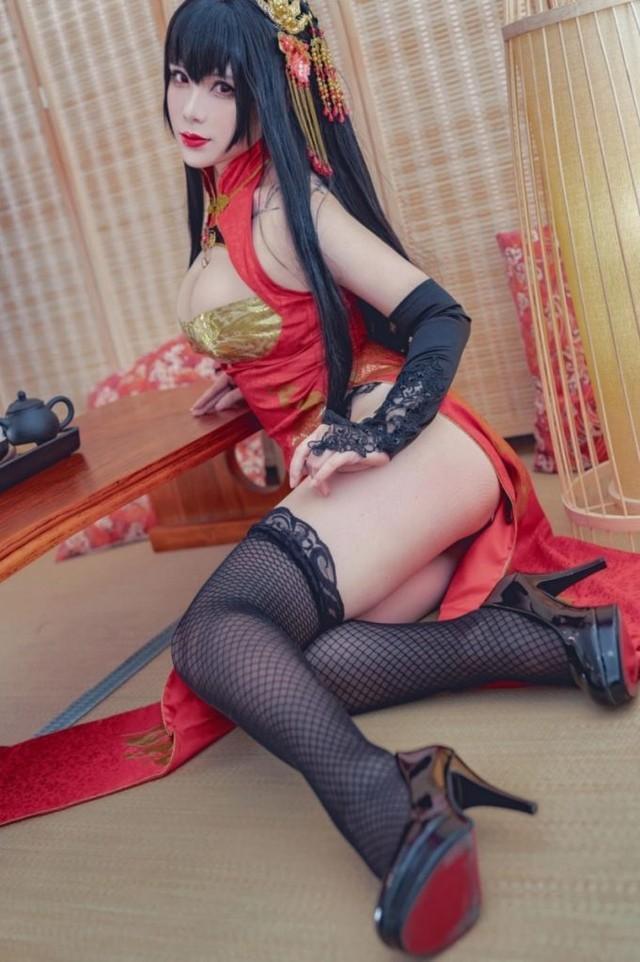 羊大真人 – NO.10 大凤毒苹果 [15P-153MB]