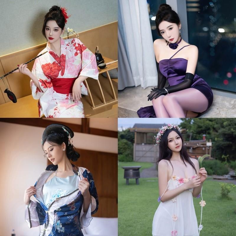 arzvw 秀人网 – 内购无水印写真图片合集【持续更新中】