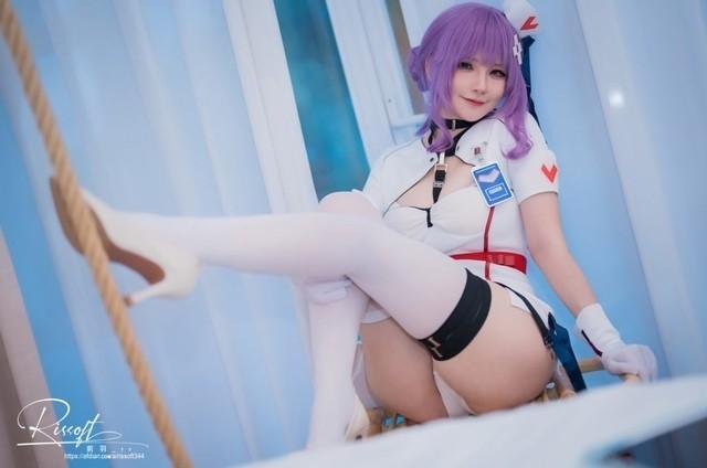 前羽 – NO.26 スノウブレイク：禁域降臨 医師 [42P-109MB]