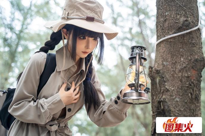 p9pc2 宅男沦陷!蠢沫沫的创可贴cos,从地铁任务到健身环到底有多绝?