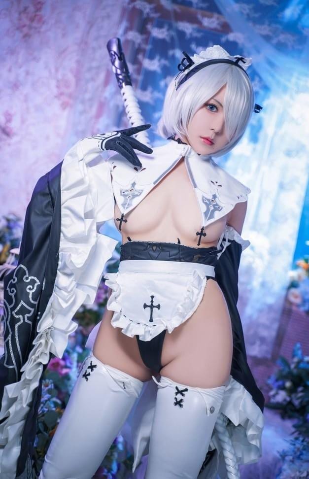 u045x 虎森森 – 写真图片合集【持续更新中】