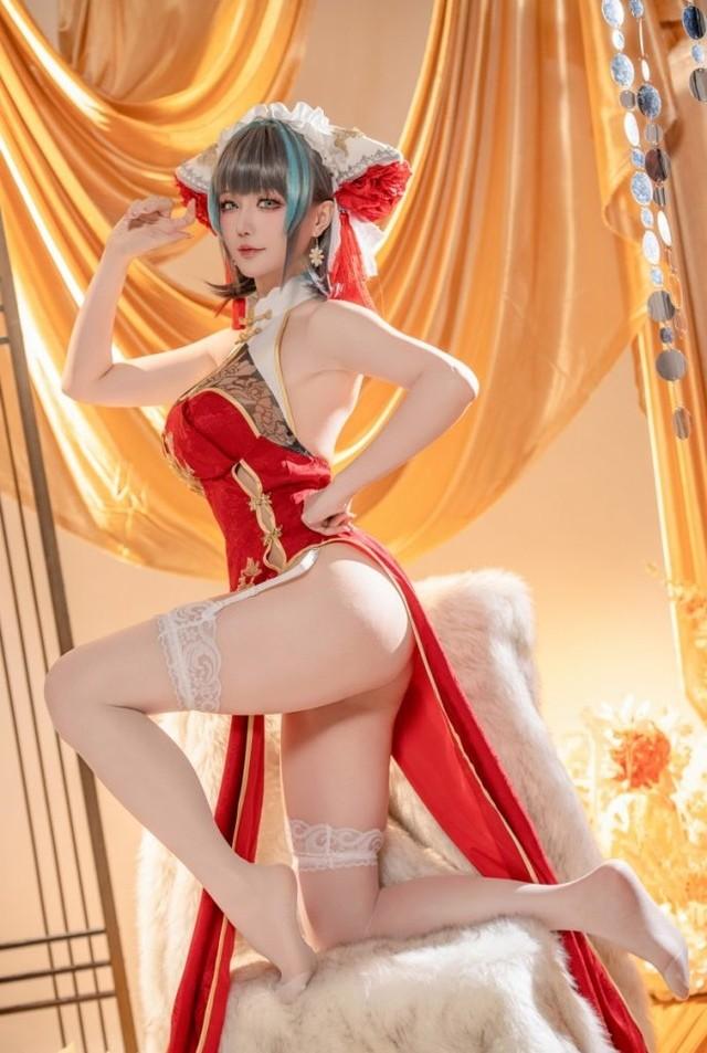 星之迟迟 – NO.228 2025年02月计划D 碧蓝航线柴郡 [50P1V-987MB]