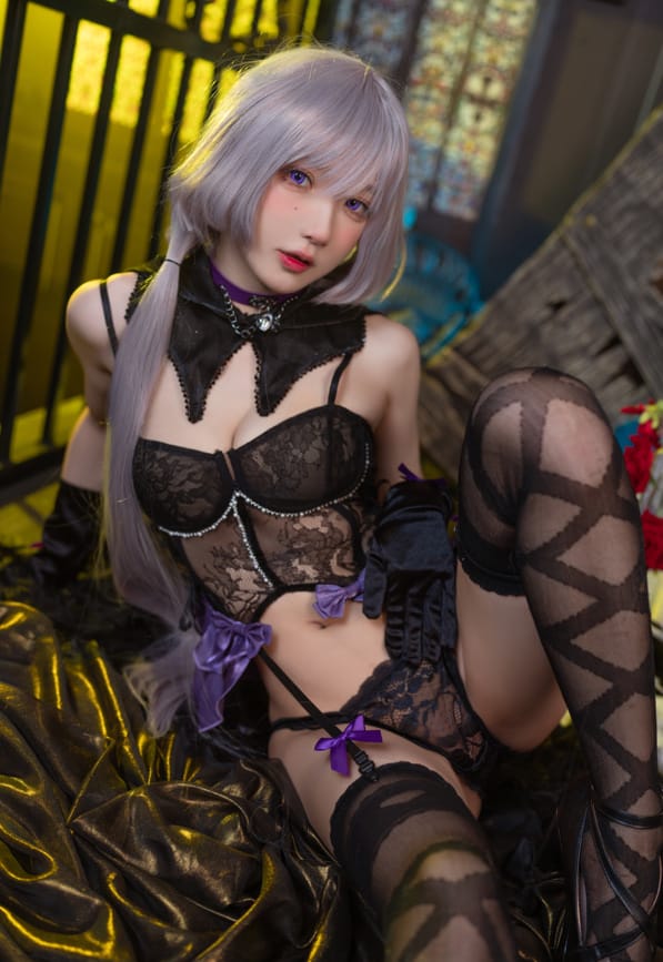 6pzyo 阿包也是兔娘 – 写真图片合集【持续更新中】