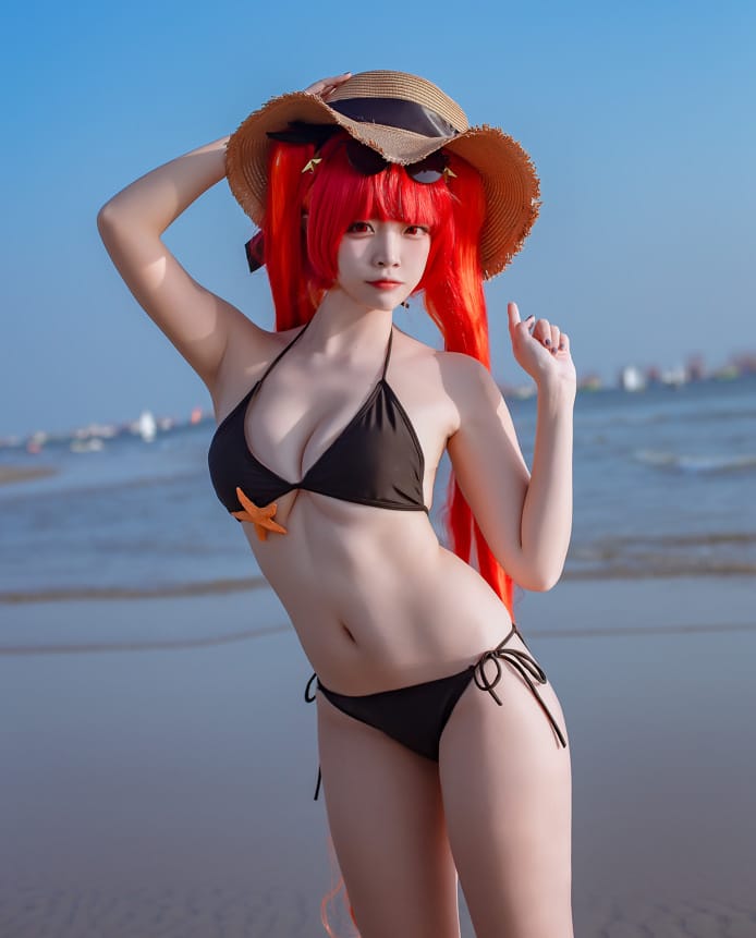 e449m 二佐Nisa – 写真图片合集【持续更新中】