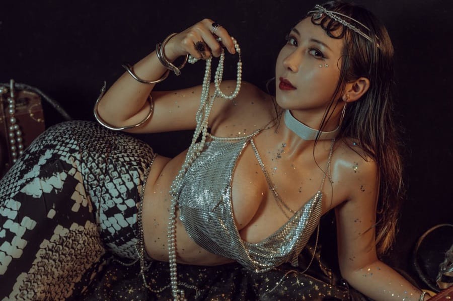 0hyd0 Genji云溪溪 – 写真图片合集【持续更新中】