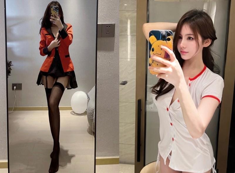 1gjxa 奔跑的晶骡儿 – 微密圈写真合集【持续更新中】