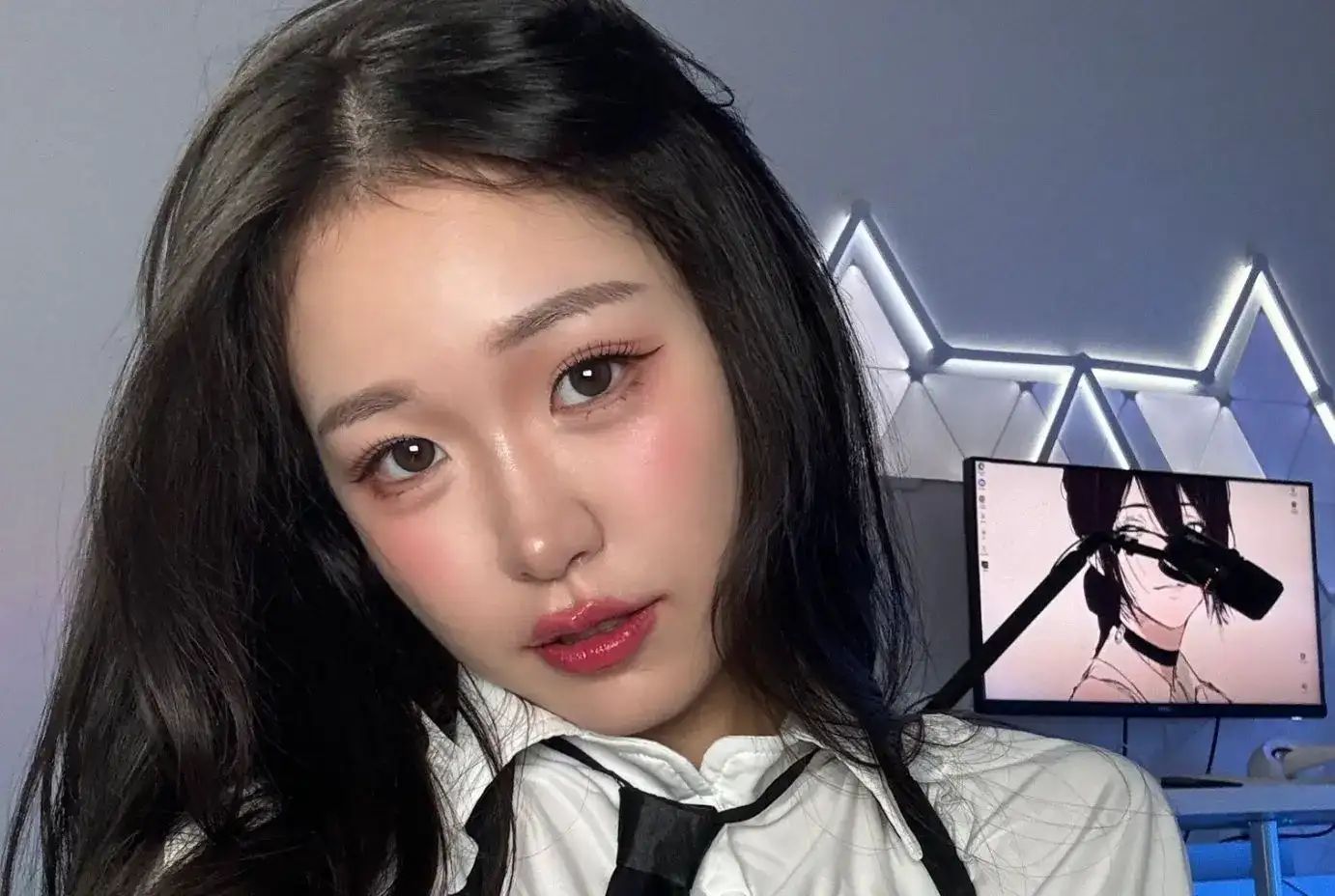 新加坡网红Meriolchen圣诞视频在哪个平台