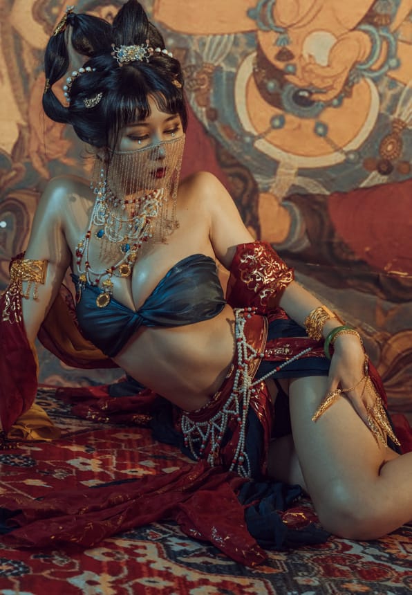 a5zhc Genji云溪溪 – 写真图片合集【持续更新中】