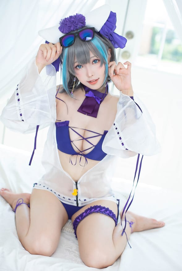 ahola ElyEE子 – 写真图片合集【持续更新中】