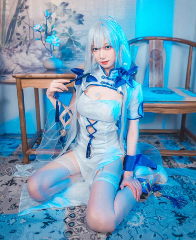 id4t0 封疆疆v – 写真图片合集【持续更新中】