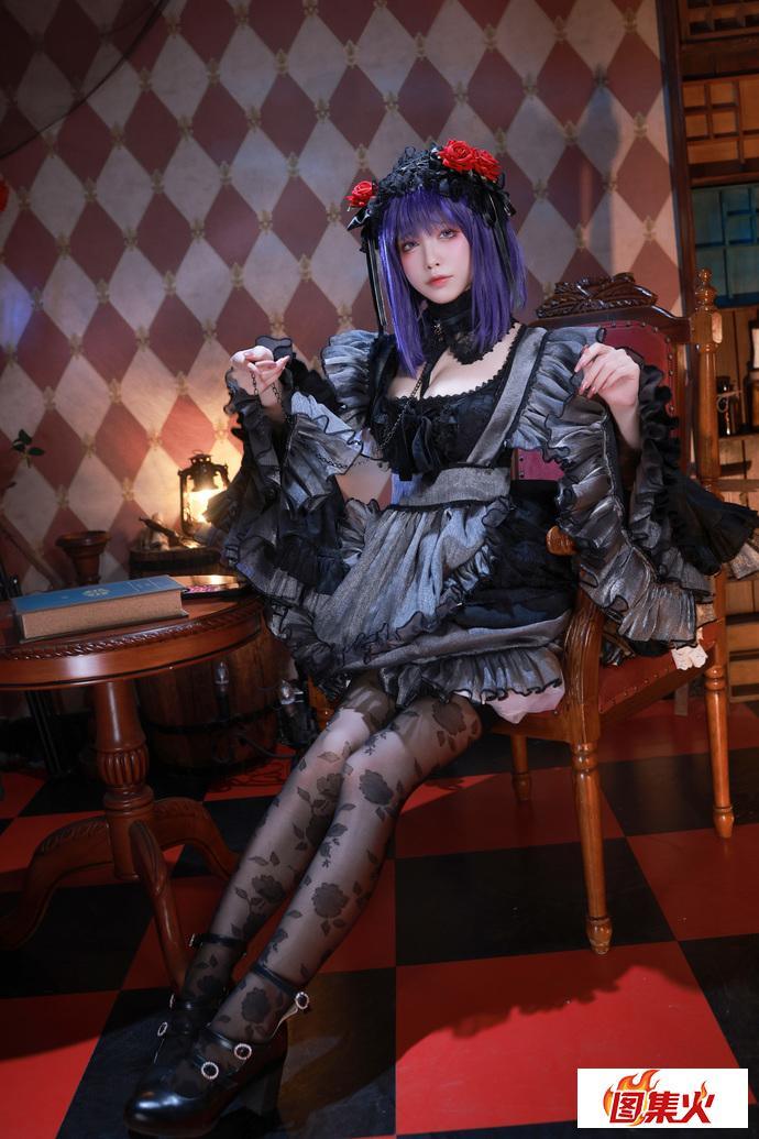 jnpx8 水淼aqua在哪发布作品?她的图集在哪看?