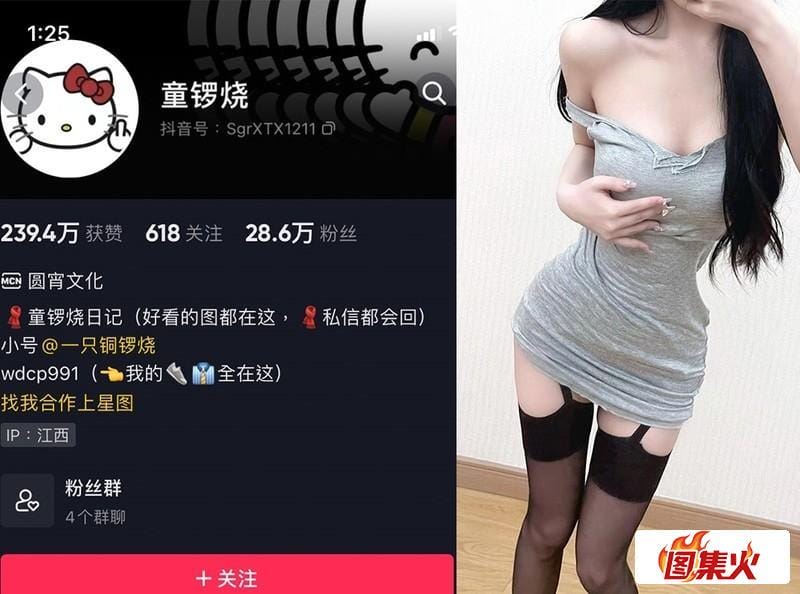 童锣烧(清纯童崽) – 微密圈写真&amp;视频合集【持续更新中】
