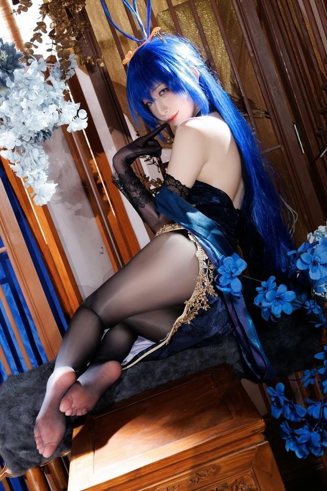 封疆疆v – NO.59 花园旗袍新泽西旗袍[43P-627MB]