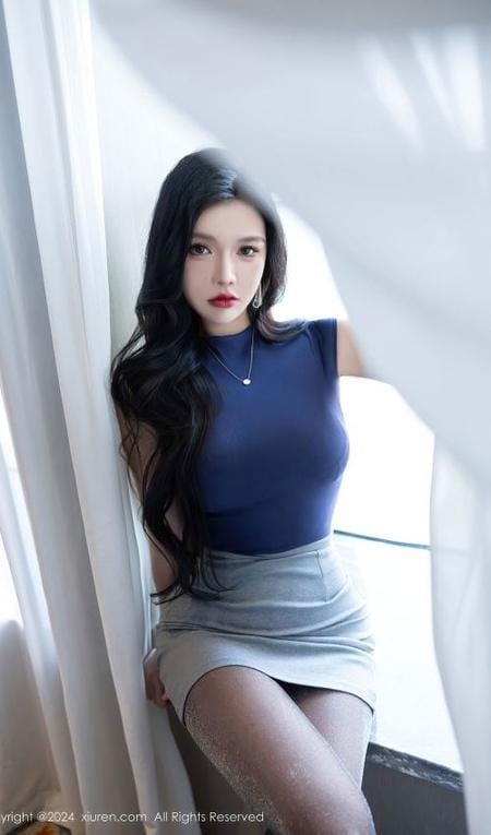 [Xiuren秀人网]2024.08.29 NO.9082 娜比[86+1P/750MB]