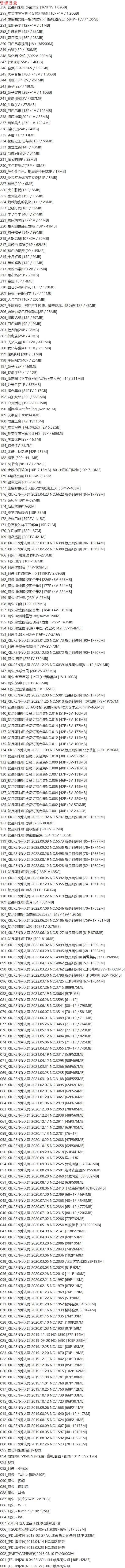 就是阿朱啊 – 写真图片合集【持续更新中】-1 就是阿朱啊 – 写真图片合集【持续更新中】