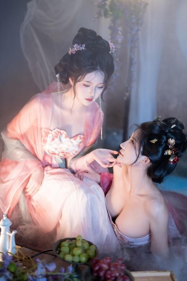 星澜是澜澜叫澜妹呀 – &#038;Natsuko夏夏子 – 瑶池洗凝脂[111P 2V-1.18G]